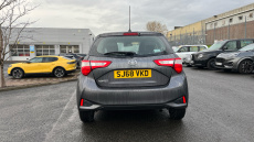 Toyota Yaris 1.5 VVT-i Icon Tech 5dr Petrol Hatchback